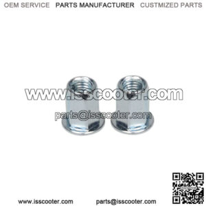 8 mm Exhaust Pipe Nuts for Performance Exhausts