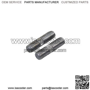 8 mm Exhaust Pipe Studs for Performance Exhausts