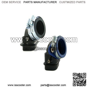 PTFE Coated Intake Manifold for 50cc, 125cc, and 150cc GY6 Engines