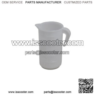 50:1 Ratio (2%) Oil Measuring Cup for use with 2-Stroke Engines