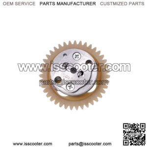 Oil Pump Assembly for Scooters with a 150cc Manual Start Engine