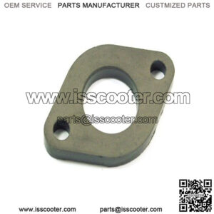 Intake Manifold Insulator Spacer for 125cc GY6 QMI152/157 and 150cc GY6 QMJ152/157 Engines