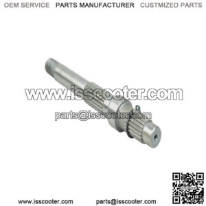Type 4 Final Drive Shaft for 125cc GY6 QMI152/157 and 150cc GY6 QMJ152/157 Engines