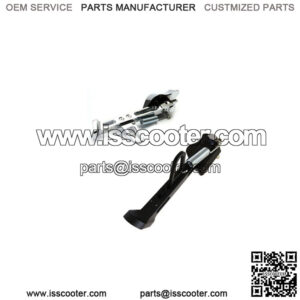 Gun Style Side Stand for the Honda Ruckus (NPS50)