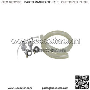 Oil Decompression Tube for 50cc, 125cc, and 150cc GY6 Engines