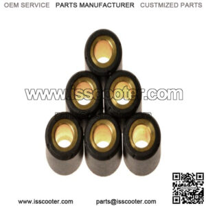 20x17 Prima Roller Weights