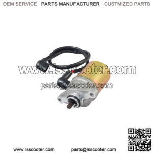 12 Volt Electric Starter Motor for 50cc QMB139 Scooter Engines