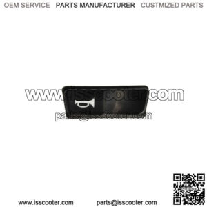 Horn Switch for 50cc, 150cc, 250cc Scooters & Go-Karts