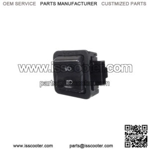 Hi/Low Beam Light Switch for 50cc, 150cc, & 250cc Scooters
