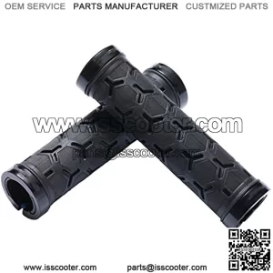 Mountain Bike Grips Lock On,Anti-Slip Shock Absorbing Bike Handlebar Grips