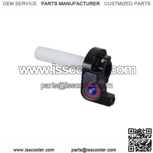 High Performance Aluminum Throttle Cable Housing for Dirt Bikes & Mini Bikes