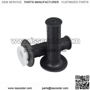 Universal Grip & Throttle Set for ATVs & Dirt Bikes