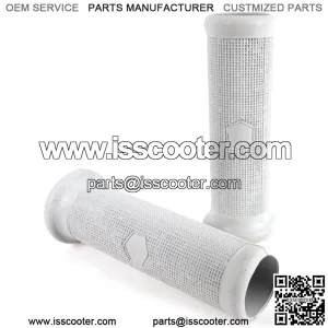 Grips for handlebar end indicator "Antique"   24/ 24 mm l 120 mm