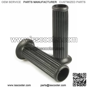 Grips for handlebar end indicator PIAGGIO "Antique"   22/ 22 mm l 125 mm