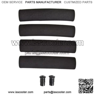 Foam Road Handlebar Grips