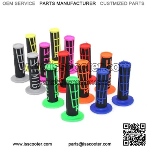 Motorcycle modification accessories EMIG Grip handle set KLX CRF KTM EXC NC250 handle glue