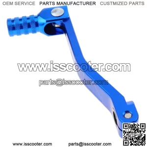 Fs de Palanca de Motocicleta Palanca de Cambio de Velocidades Universales para Motocicletas - Az Palanca de cambio de marcha de la motocicleta