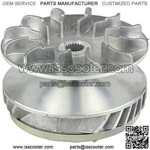 Primary Front Drive Clutch Variator for 250cc ATV Quad Scooter Jonway Roketa Hammerhead Joyner Helix 250 Elite CH250