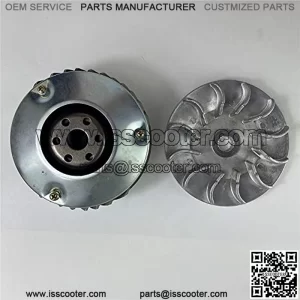 Variator Assembly Front Clutch for CF250 CH250 CN250 Water Cooled 250cc Scooter ATV Go Kart
