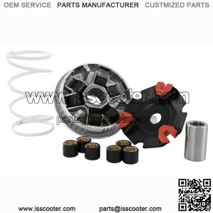 Variator / MALOSSI Multivar "legal"