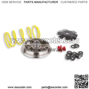 Variator MALOSSI Morini for DERBI/ ITALJET/ MALAGUTI/ SUZUKI Vamos/ CR/ Katana50ccm 2T AC/ LC