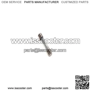 30 Amp AGC Glass Fuse