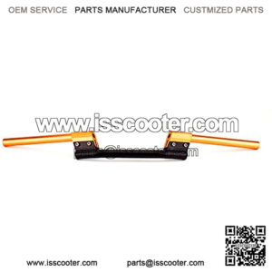 Motorcycle Handlebar Adjustable 7/8" Motorcycle Sports Bike for Street Car Scooter Universal