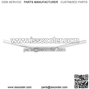 1" Bar Motorcycle Handlebar Fit For Harley Road King Sportster Dyna Low Rider