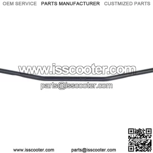 1" Custom Handlebar Fit For Harley Davidson Sportster XL 883 1200 48 (For: Harley-Davidson)