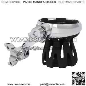 1" Handlebar Mount Drink Cup Holder Fit For Harley Touring Road Glide Sportster