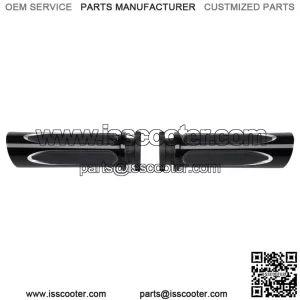 1" 25mm Handlebar Hand Grips Fit For Harley Touring Glide Softail Fatboy Dyna US