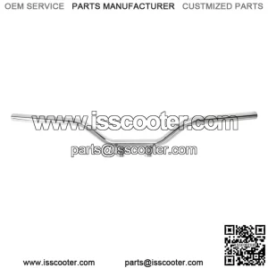 1" Hanger Handlebar Fit For Harley Road King Softail Sportster XL Dyna Low Rider (For: Harley-Davidson)