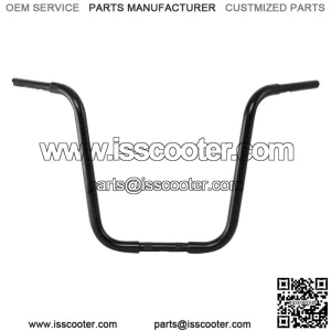 1.25" Ape Hanger Bar 18" Rise Handlebar Fit For Harley Sportster XL 883 Chopper (For: Harley-Davidson)