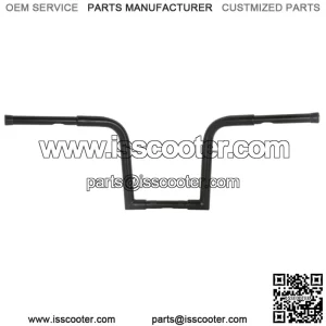 1.25" Fat 12" Rise Ape Hangers Handlebar Fit For Harley FLST FXST Sportster XL (For: Harley-Davidson)