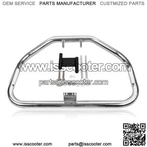 1.37" Chrome Engine Guard Crash Bar Fit For Harley Sportster XL883 1200 84-03 (For: Harley-Davidson)