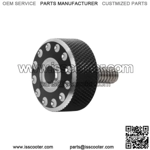 1/4-20 Thread Seat Bolt Fit For Harley Touring Road King Softail Fatboy 97-22 21 (For: Harley-Davidson)