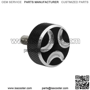 1/4-20 Thread Seat Bolt Fit For Harley Touring Street Electra Glide Dyna 97-22 (For: Harley-Davidson)