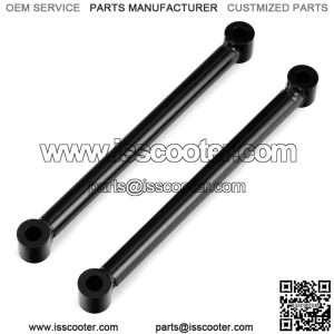 10" Rear Rigid Hardtail Struts Lowers 4" Kit Fit For Harley Sportster 1200 00-17 (For: Harley-Davidson)