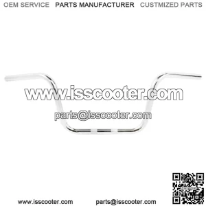 10" Rise Ape Hanger 1" Handlebar Fit For Harley Heritage Softail Sportster XL883 (For: Harley-Davidson)