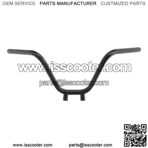 10" Rise Ape Hanger Handlebar Fit For Harley Softail Dyna Low Rider Sportster XL