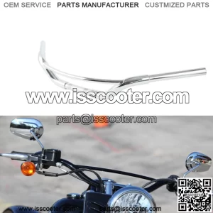 1-1/4" Fat Hollywood Ape Handlebar Fit For Harley 2000-later FLSTC FLSTF FLSTFB (For: Harley-Davidson)