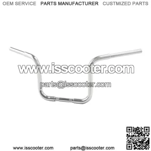 12" Ape Hanger 1 1/4" Handlebar Fit For Harley FLST FXST Sportster Dyna Fat Bob (For: Harley-Davidson)