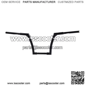 12" Rise APE Handlebar Fit For Harley FXST Sportster XL 883 1200 Dyna Lowrider (For: Harley-Davidson)