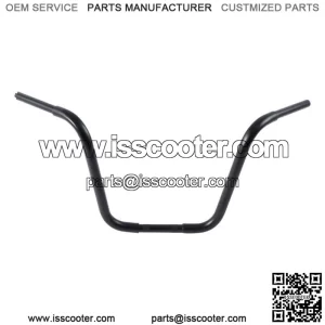16" Rise 1-1/4" Fat Ape Hanger Handlebar Fit For Harley Sportster Softail Dyna (For: Harley-Davidson)