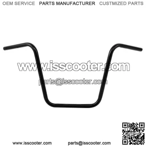 18" Ape Hanger 1" Handlebar Fit For Harley Softail FLST FXST Sportster 883 1200 (For: Harley-Davidson)