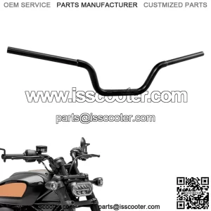 5" Rise 7/8" Handlebar Fit For Harley Sportster S RH1250S 21-23 Nightster 22-23 (For: Harley-Davidson)