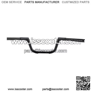 8" Rise Handlebar For Harley Touring Road King Glide 15-20 Softail FLSTN 08-17 (For: Harley-Davidson)