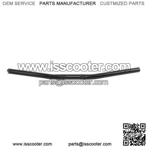 Black 1" Handlebar Fit For Harley Dyna Low Rider EFI FXDLI 04?C06 2005 (For: Harley-Davidson)