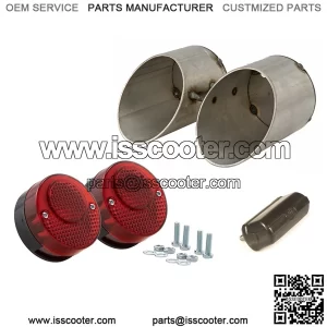 Rear Light Tunnel Kit kit for welding left&right