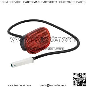 Rear Light MONORIM for E-Scooter, rear wheel